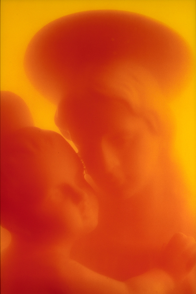 Madonna and Child II